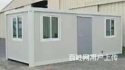 二手住人集装箱房出租户外设备租赁提供集装箱 - 图片 1