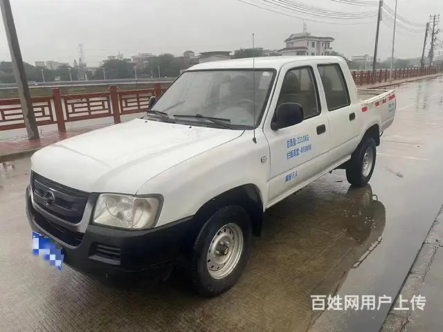 2016年10月柴油皮卡车 - 图片 1