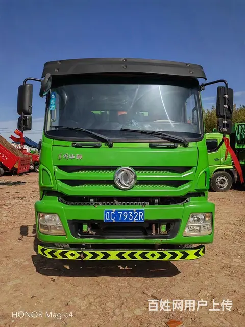 东风 自卸车 国5 - 图片 1