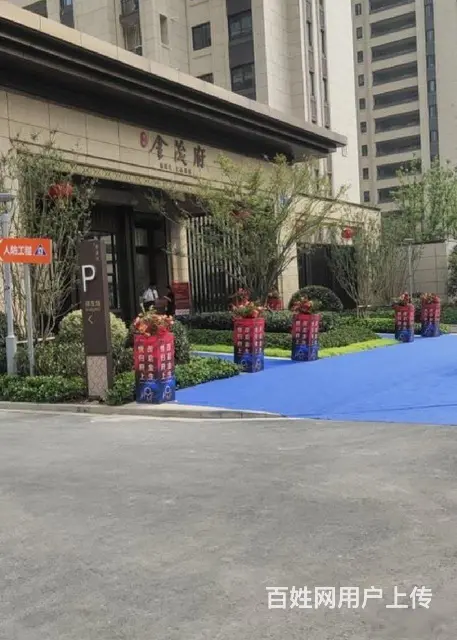 钟楼金茂府小区拐角铺双门头大开间  1650户改善客户 - 图片 5