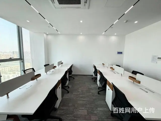 地铁口 小面积户型 带家具 二加一格局 工区坐12人 - 图片 2