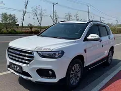 哈弗H6 2017款 H6 运动版 1.5T 手自一体 运动