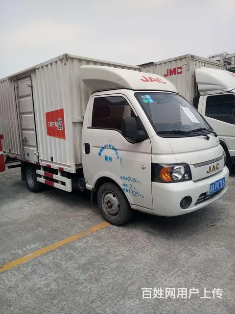 低价转让几辆厢式货车，价格便宜，欢迎联系 - 图片 8