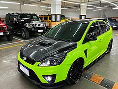 福特 福克斯 2009款 福克斯-三厢 1.8 手动 舒适型