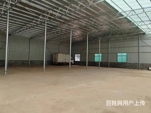 (老板本人)长沙县开元大道旁春华镇标准厂房仓库房东出租 - 图片 1