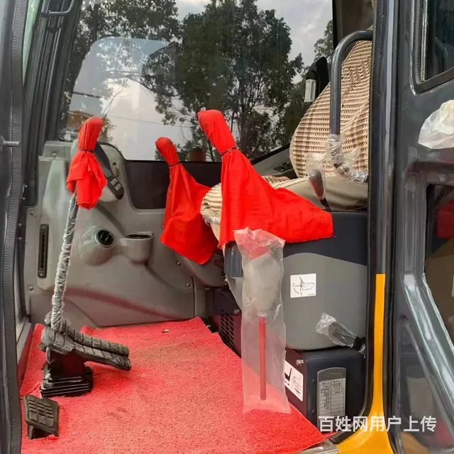低价转让徐工60二手挖掘机全国包送证件齐全可按揭 - 图片 6