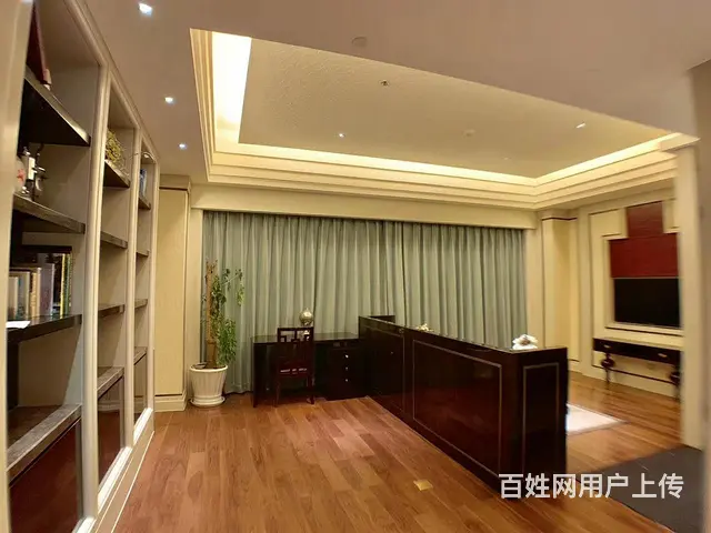 西湖花苑精装3房湖滨阁景湖苑西子铭苑武林门带车位 - 图片 9