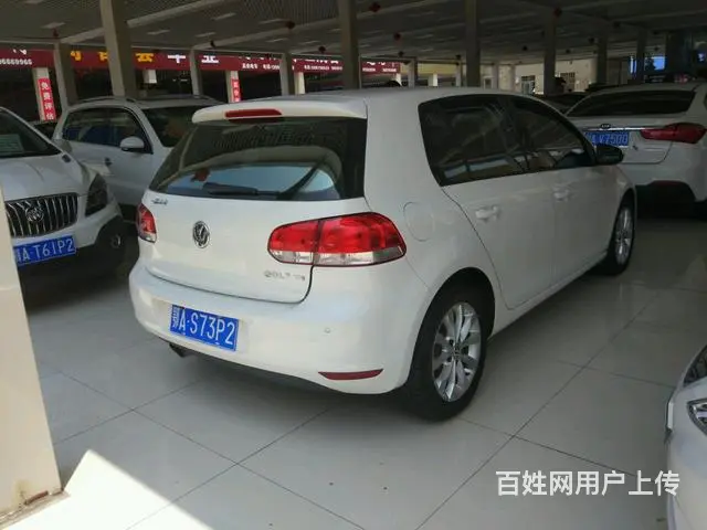 [武汉]大众高尔夫 1.4T 手自一体 时尚型 2 - 图片 5