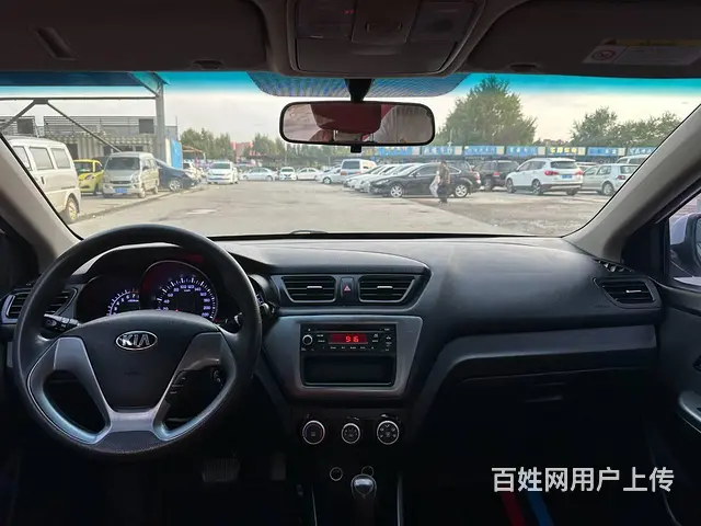 起亚K2 2015款 K2-三厢 1.4 自动 GLS - 图片 9