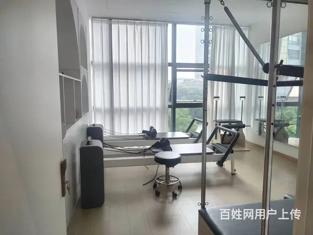 （易转推荐）柯桥聚银时代商圈位置好健身馆转让 - 图片 4