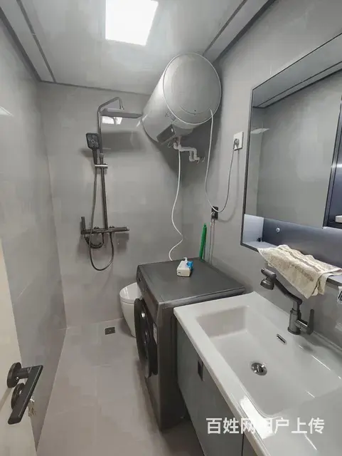 老街基光明街3楼，53平，14万 - 图片 9