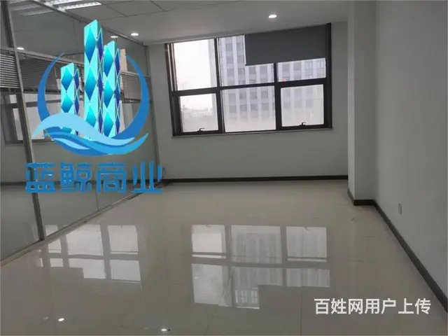 万达旁宝龙广场221平高层南向精装纯办公 - 图片 8