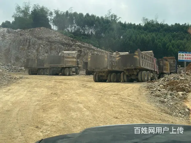 豪沃 自卸车 - 图片 2