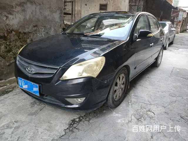 现代 伊兰特 2008款 伊兰特 悦动 1.8 自动 豪华型 - 图片 2