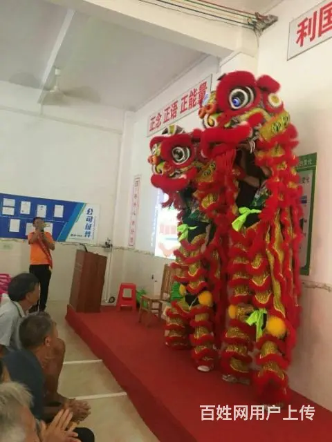 防城港市专业舞龙舞狮 - 图片 1