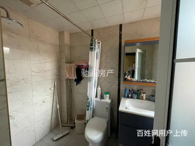公园里 电梯洋房 精装修复式楼 送大露台 豪装50万！诚心售 - 图片 7