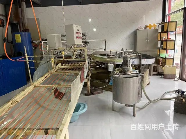 南定镇山铝营业中石磨煎饼整体出 - 图片 4