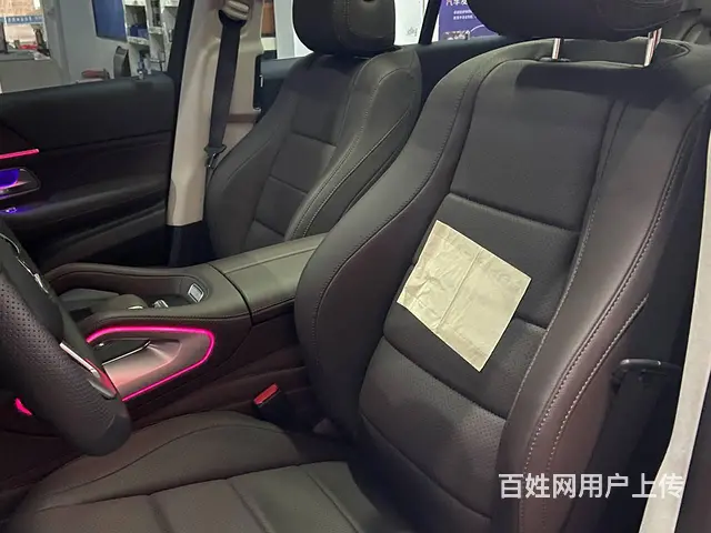 奔驰GLE450改装前排通风座椅，带有吹吸风模式 - 图片 3