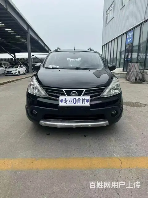 日产 骊威 2013款 1.6XV 手动 劲锐豪华版 - 图片 2