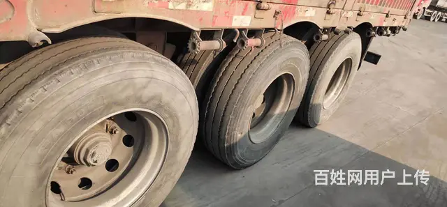 巢湖 17年13*2.55*2米高低板高栏 急售 - 图片 7