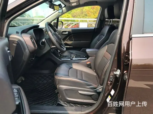 传祺GS3 2017款 1.3T 手自一体 200 - 图片 4