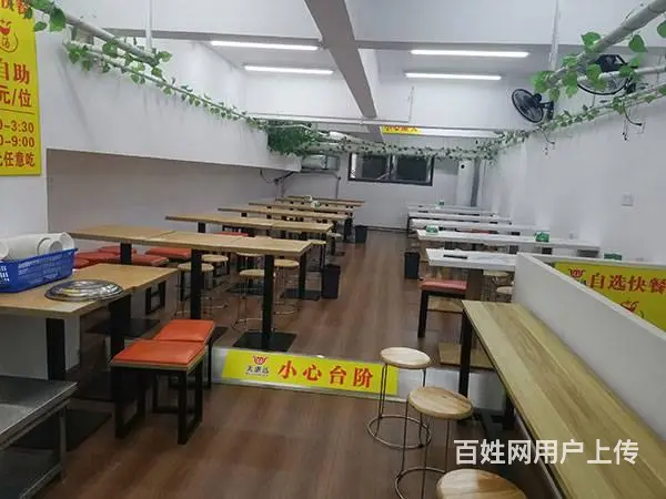 （老板本人）梅溪湖商业街盈利中餐馆自助餐优价转让 - 图片 5