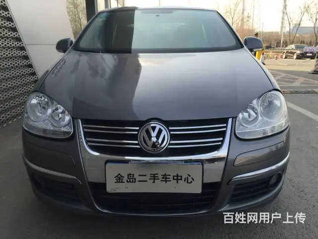 大众速腾 2009款 1.6L 自动 时尚型真皮版 - 图片 3