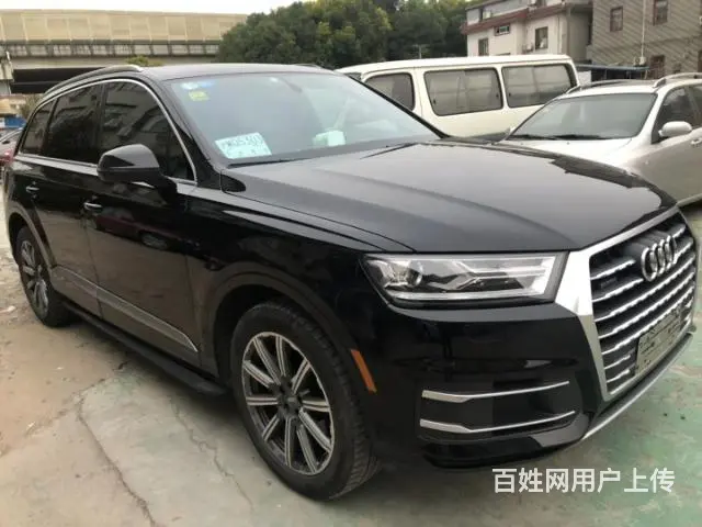奥迪 奥迪Q7 2018款 3.0TFSI 手自一体 45T - 图片 2