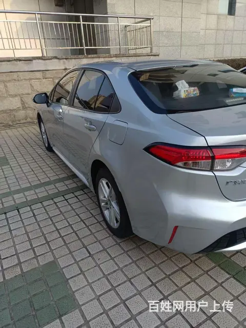 丰田 雷凌 2019款 1.2T 无级 185T 豪华版 - 图片 6