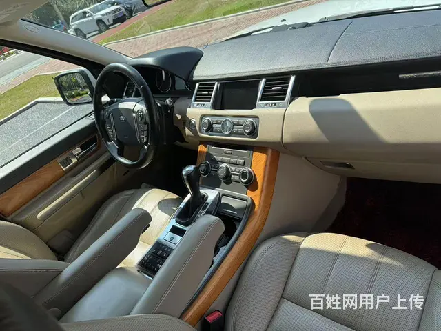 路虎Range Rover [揽胜](进口) 2012款 5 - 图片 3