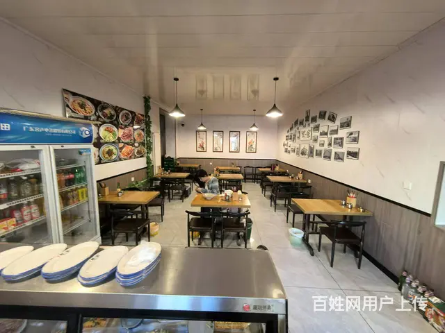 品牌面馆出兑 餐馆快餐店出兑 - 图片 6