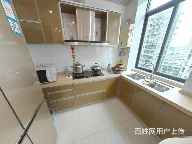城市风景 新香洲 富华 全新精装 顶楼复式 南北通带平台 - 图片 9