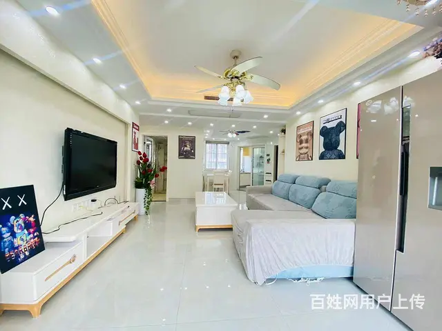 业主自住好房 正岳家嘴商圈近徐东 东亭 汉街 洪山 - 图片 3
