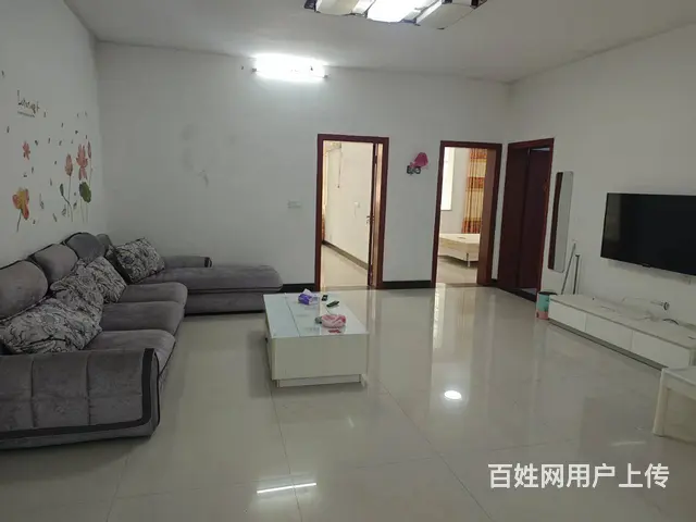 上高五 中 附近二楼清爽三房家私全配两空调三床可住家和工作室 - 图片 5
