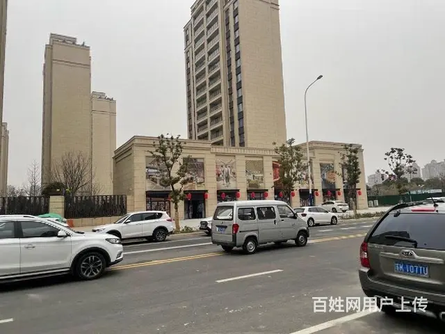 金茂府 ！青枫公园旁 小区大门口间 不限业态 价可谈 - 图片 9