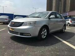 帝豪EC7两厢 2010款 1.8L 自动 [第一