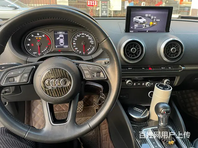 奥迪 奥迪A3 2018款 A3 Sportback 2.0 - 图片 5