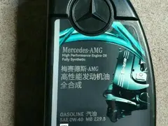 AMG高性能发动机油低价转让