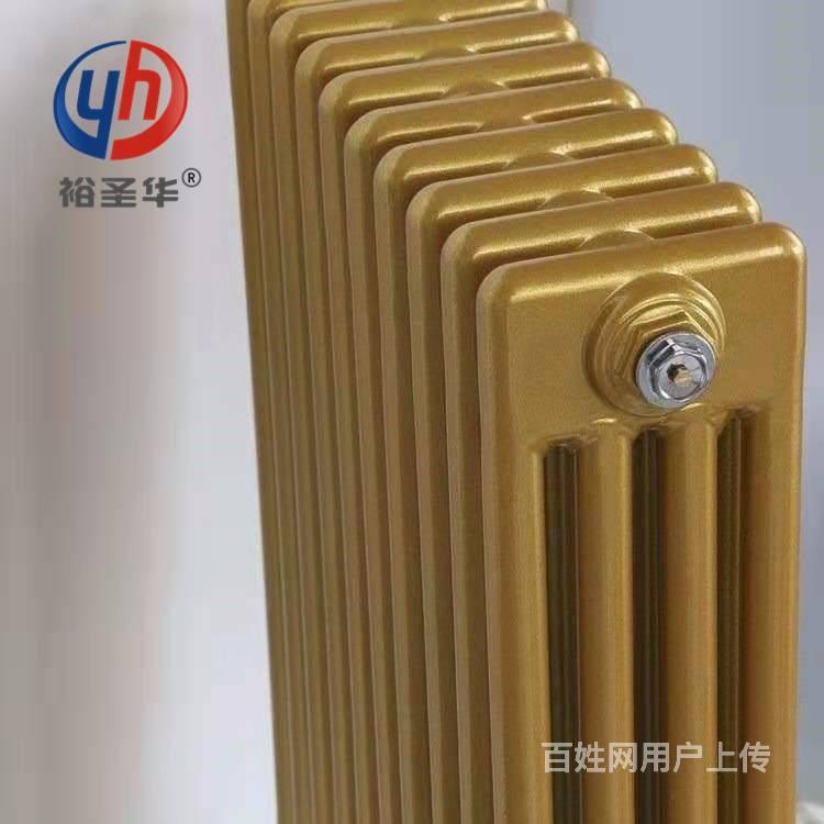 qfgz409钢制四柱散热器宽度