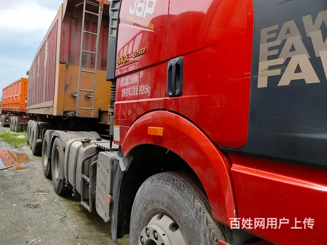 8万解放带有9米后翻特价处理 - 图片 5