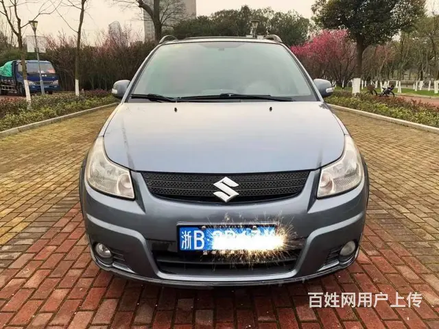 铃木 天语SX4 2009款 天语SX4-两厢 1 - 图片 1