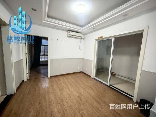 高铁时代广场80平商住两用可住可办公精装修 - 图片 5