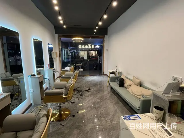 PZJ温岭65平Nice美发店转让转让费面议 - 图片 4