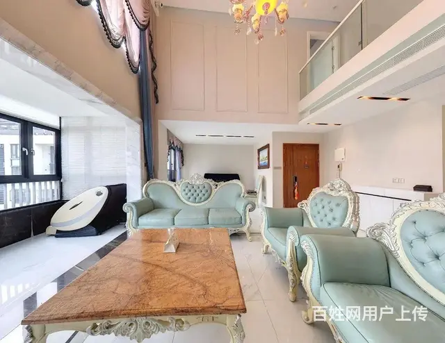 华发世纪城旁 中信红树湾南区 6室3厅 251平 精装修 - 图片 2