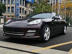 保时捷Panamera [帕纳美拉] 2010款 Panam