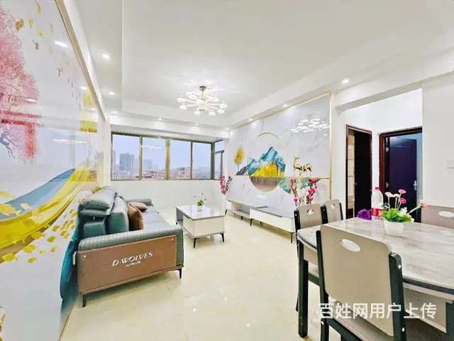 捡漏价刚需笋盘！必看！新香洲万家对面梅华中，南向三房精装修！ - 图片 1