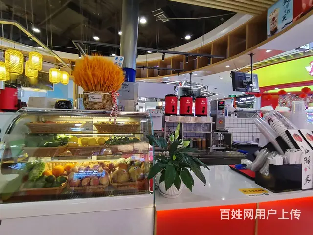 （51旺铺推荐）盘龙区同德片区饮品小吃店低价转让 - 图片 9