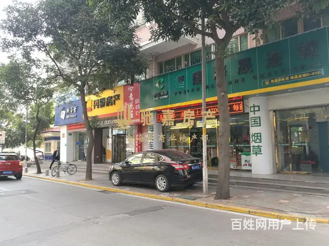 吕厝转角旺铺急转 天桥口适合饮品、烘焙、小吃、服装 - 图片 1