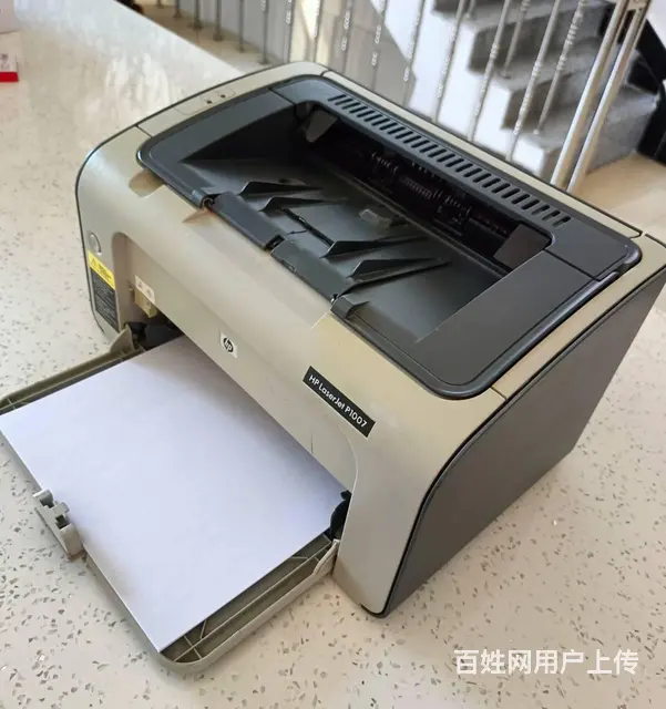八成新惠普、佳能激光打印机出售 - 图片 1