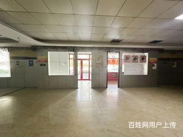 （微易转）柳泉路居然之家对面400平纯一层商铺出租 - 图片 9